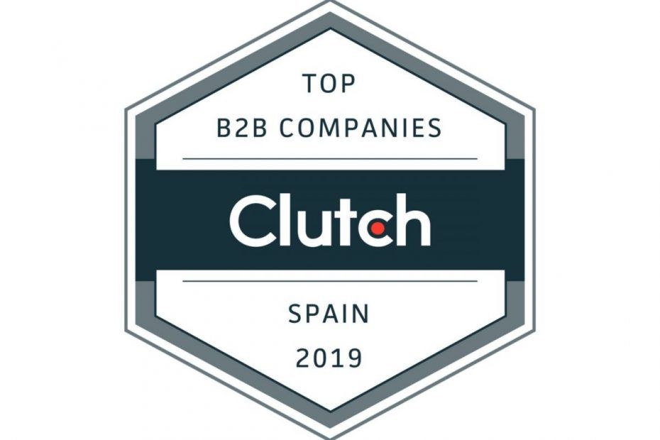 Clutch top Software Developent company Spain
