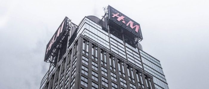 H&M uses Big Data